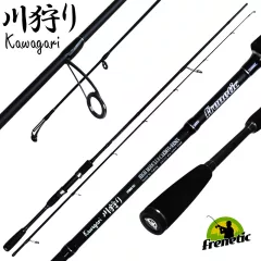 Frenetic Kawagari Spin 2,4m 45g japan style pergető bot