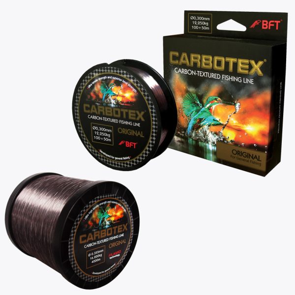 Carbotex Original 300m 0,30mm