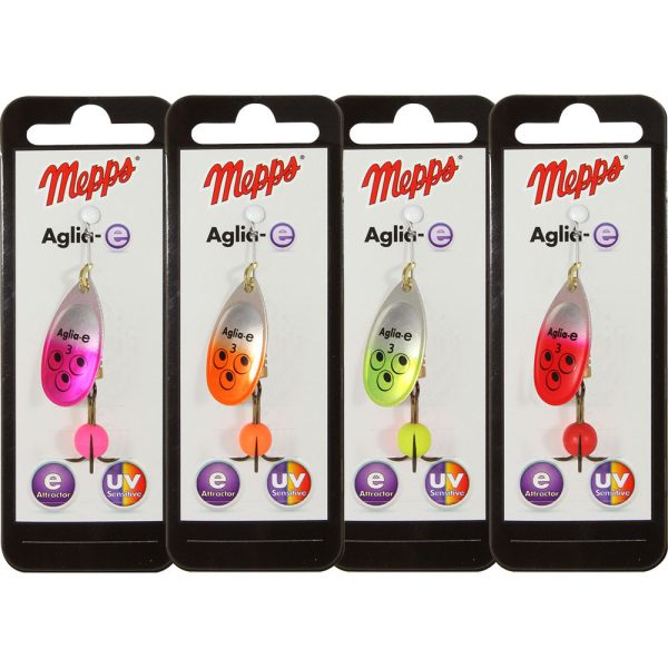 MEPPS Aglia-e papírkártyás Narancs 2 4,5g