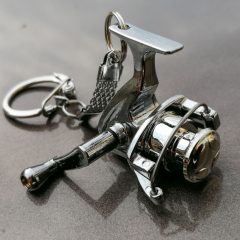 Frenetic orsó kulcstartó