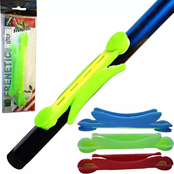 Frenetic botra pattintható zsebpeca zöld