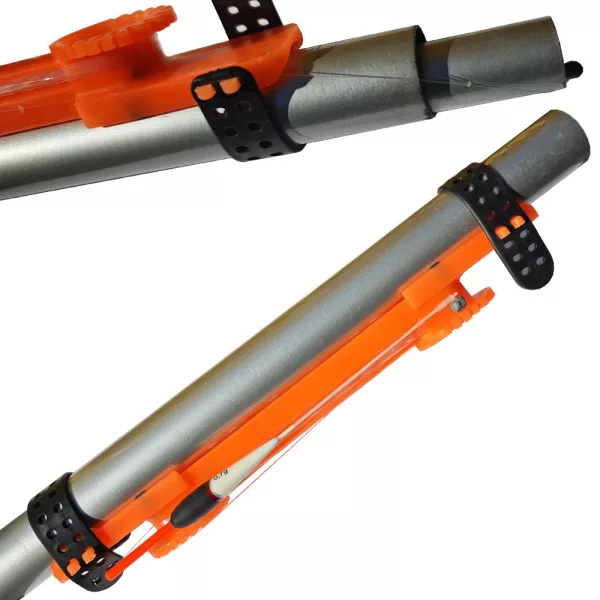 Frenetic botra rögzíthető zsebpeca narancs