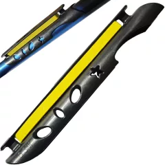 Frenetic botra pattintható zsebpeca sárga szivaccsal