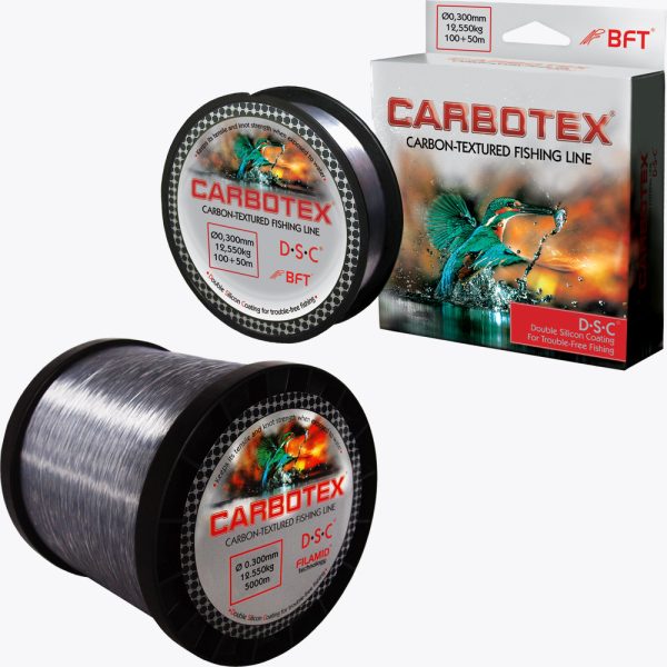 Carbotex DSC 300 m