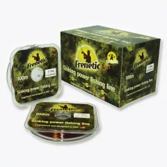 Frenetic Sinking /Sűllyedő 10x100m 0.12mm