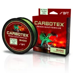 Carbotex Braided 130m 0,11mm