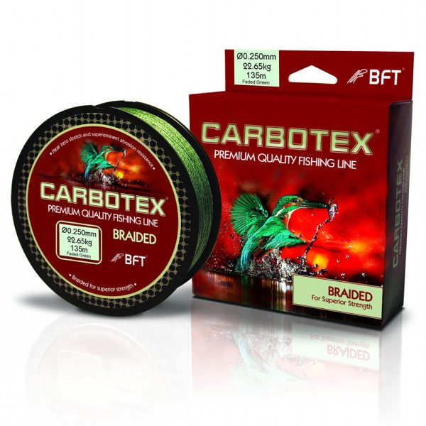 Carbotex Braided