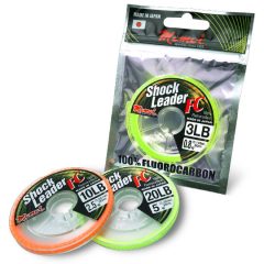   Momoi Shock Leader FC 30m 0.23mm 8lbs 100% víztiszta fluorocarbon előkezsinór