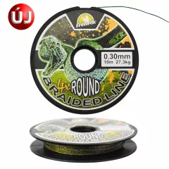 Frenetic VIPERA 10m 0.08mm méregzöld szín