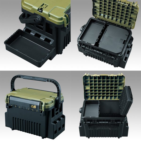 Meiho Versus VS-7090N műanyag horgász láda