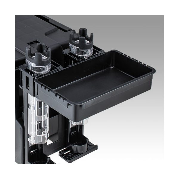 Meiho Versus VS-7090N műanyag horgász láda fekete