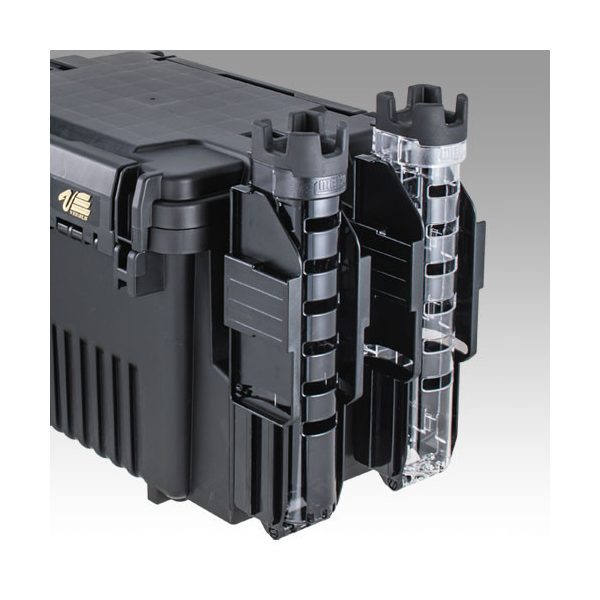 Meiho Versus VS-7090N műanyag horgász láda fekete