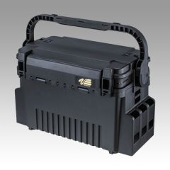 Meiho Versus VS-7070N műanyag horgász láda fekete