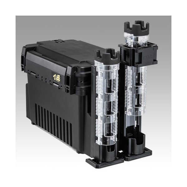 Meiho Versus VS-7070N műanyag horgász láda fekete