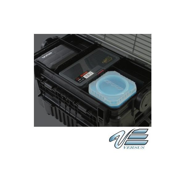 Meiho Versus VS-7070N műanyag horgász láda fekete