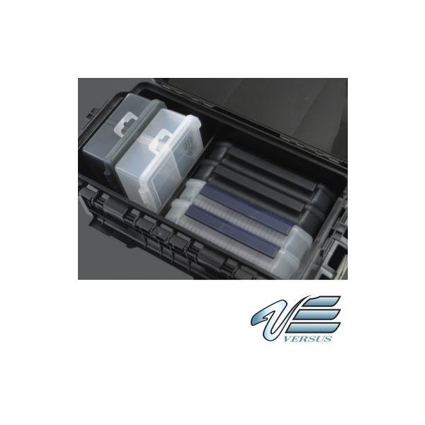 Meiho Versus VS-7070N műanyag horgász láda fekete