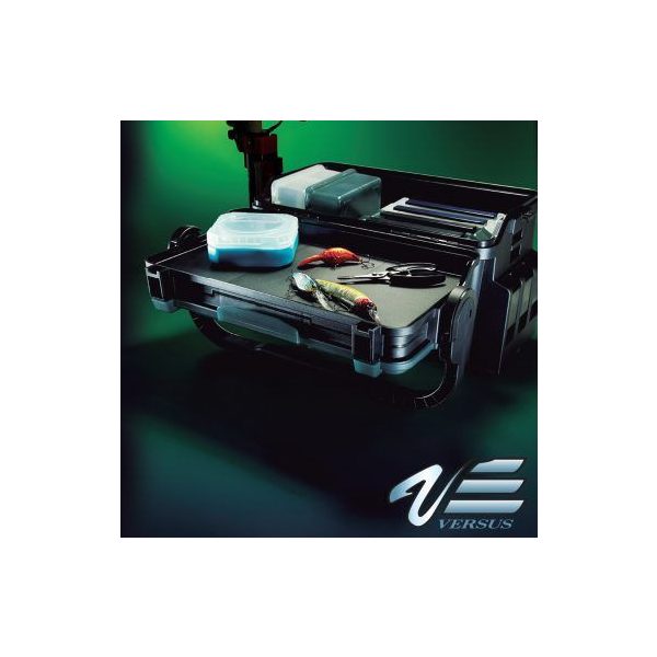 Meiho Versus VS-7070N műanyag horgász láda fekete