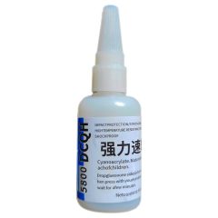 Pillanatragasztó 50ml nagy kiszerelés