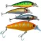 Frenetic Wobbler Splasher Narancs 8cm 10g