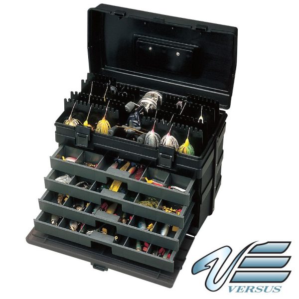 Meiho Versus VS-8010 műanyag horgász láda