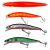 Frenetic Wobbler Piker Zöld/Fekete 9,5cm 7,6g