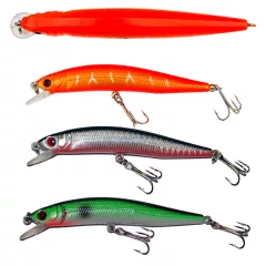 Frenetic Wobbler Piker Narancssárga 9,5cm 7,6g