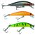 Frenetic Wobbler Flicker Zöld 6cm 3g