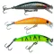 Frenetic Wobbler Flicker Ezüst/Fekete 6cm 3g