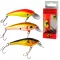 Frenetic Wobbler Archer Narancs/Sárga 6cm 3,3g