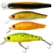 Frenetic Wobbler Raiser Arany/Fekete 7,5cm 7,5g