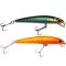 Frenetic Wobbler Slider Ezüst/Fekete 8cm 5,8g