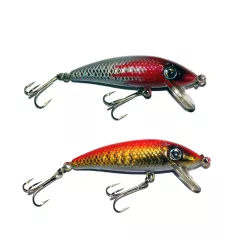 Frenetic Wobbler Torpeder Arany/Narancs 6cm 4,5g
