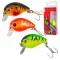 Frenetic Wobbler Cricker Narancs 3,2cm 2,4g