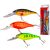 Frenetic Wobbler Intenser  Narancs 9,5cm 10g