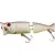 Frenetic Wobbler Floater 8cm 10g fehér/szürke
