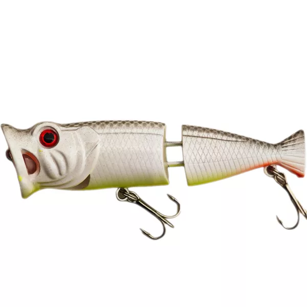 Frenetic Wobbler Floater 8cm 10g fehér/szürke