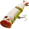 Frenetic Wobbler Floater 8cm 10g fehér/szürke