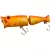 Frenetic Wobbler Floater 8cm 10g narancs