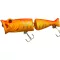 Frenetic Wobbler Floater 8cm 10g narancs