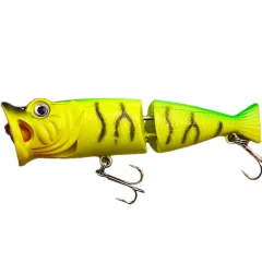 Frenetic Wobbler Floater 8cm 10g zöld