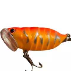 Frenetic Wobbler Gruber 4cm 4g narancs