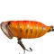 Frenetic Wobbler Gruber 4cm 4g narancs