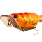 Frenetic Wobbler Gruber 4cm 4g narancs