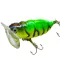 Frenetic Wobbler Gruber 4cm 4g zöld
