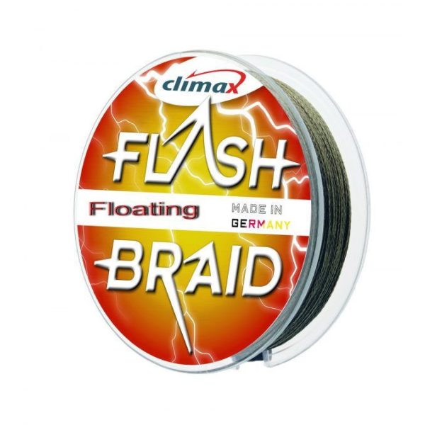 CLIMAX Superbraid Floating 100m 0,12mm