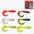 FRENETIC TWISTER EGYFARKÚ Fluo sárga 7cm