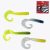 FRENETIC TWISTER Zöld/Fekete 7,5cm