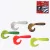 FRENETIC TWISTER Fehér 4,5cm