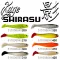 Frenetic Kage Shirasu gumihal 8cm ezüst/fekete