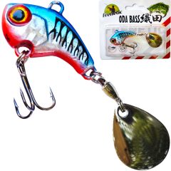 Frenetic ODA BASS 10g kék 25+30mm